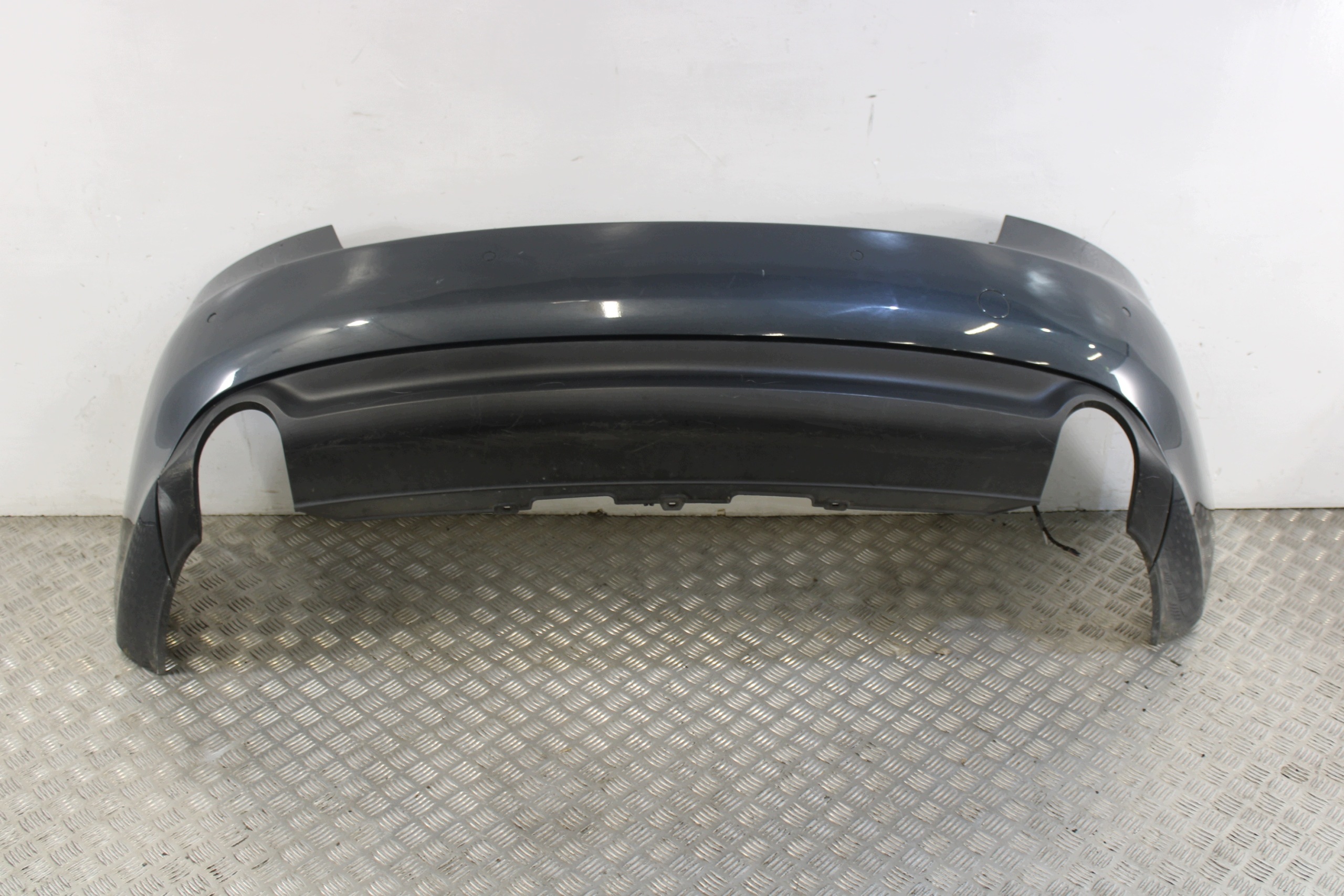 bumper rear part rear complete 4 X PDC AUDI A5 8T0 8F0 CABRIO
