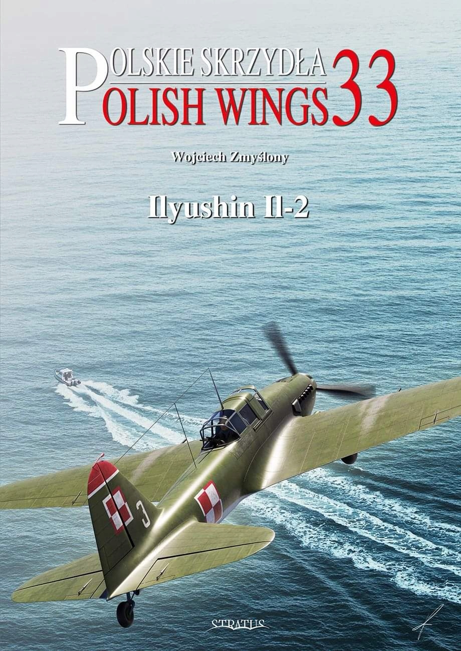 Polská křídla č. 33 Iljušin Il-2