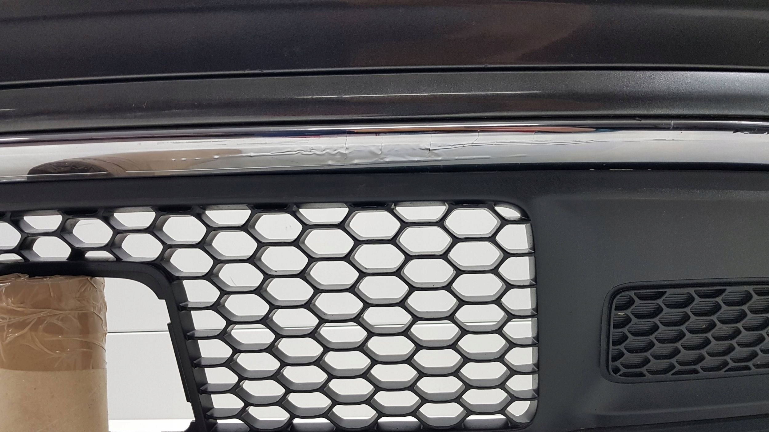 JEEP GRAND CHEROKEE WK2 LIFT 2017 - bumper front 65551