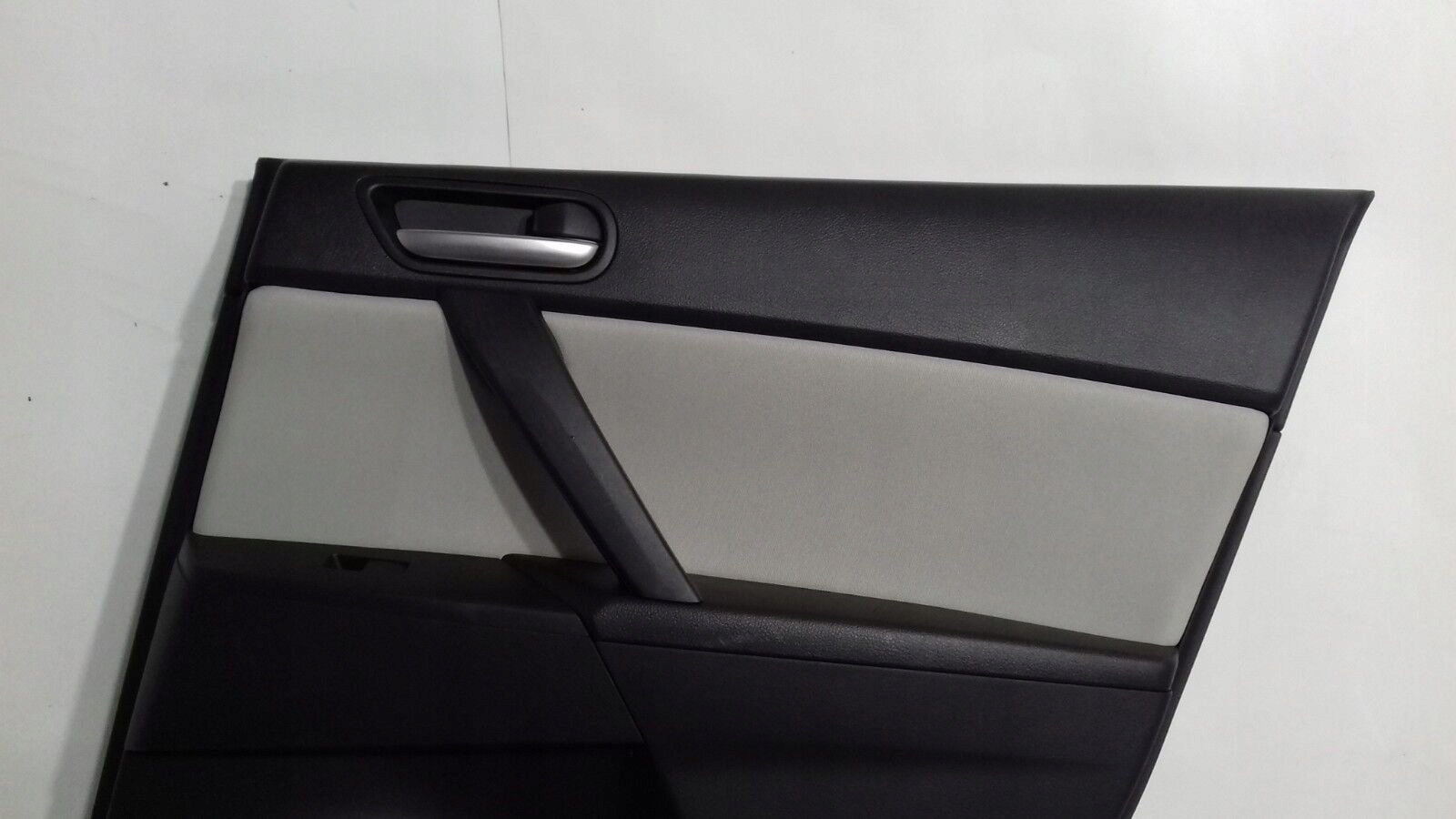 MAZDA 3 BL 2009-14 side door rear right rear part