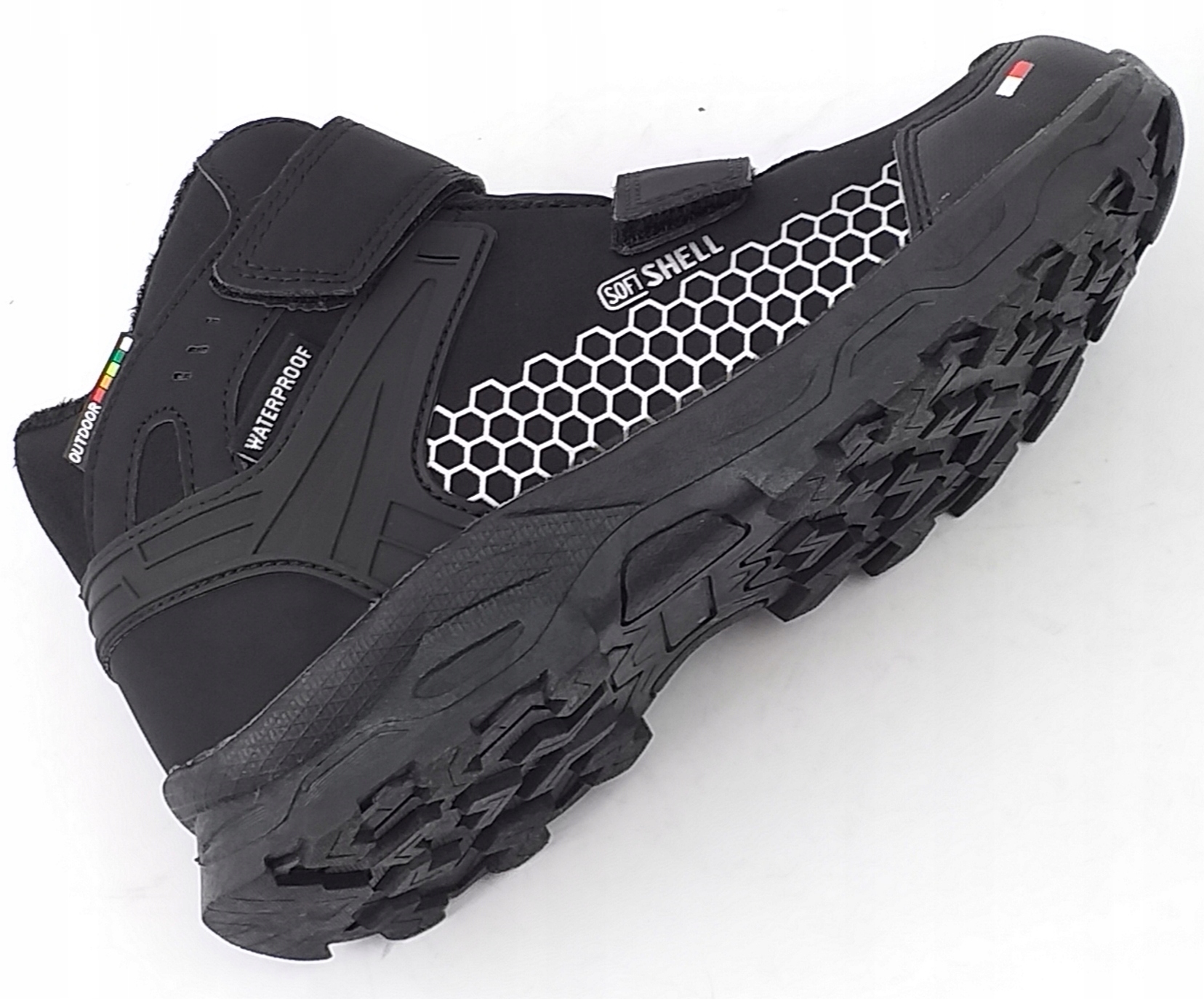 ŚNIEGOWCE HL26 AMERICAN CLUB OCIEPLANE RZEPY 36 Rodzaj zapięcia Rzepy