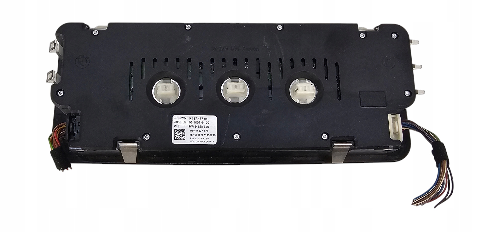 BMW E88 E93 E89 панель лампочка подсветка внутренний Кузова черный 9137477