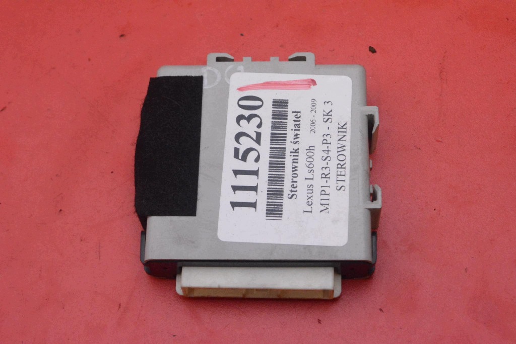 Centralina modulo luci 89940-50100 LEXUS LS 4 IV LS600H 06-09