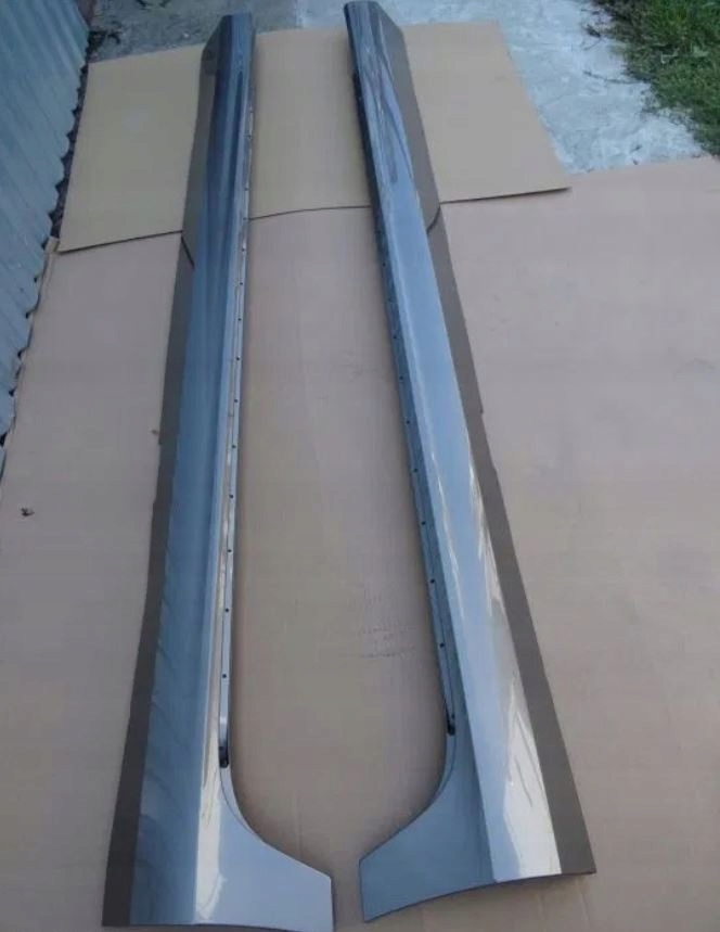 LISTWA PROGOWA PROG VOLVO V60 S60 PRAWY Typ samochodu Samochody osobowe