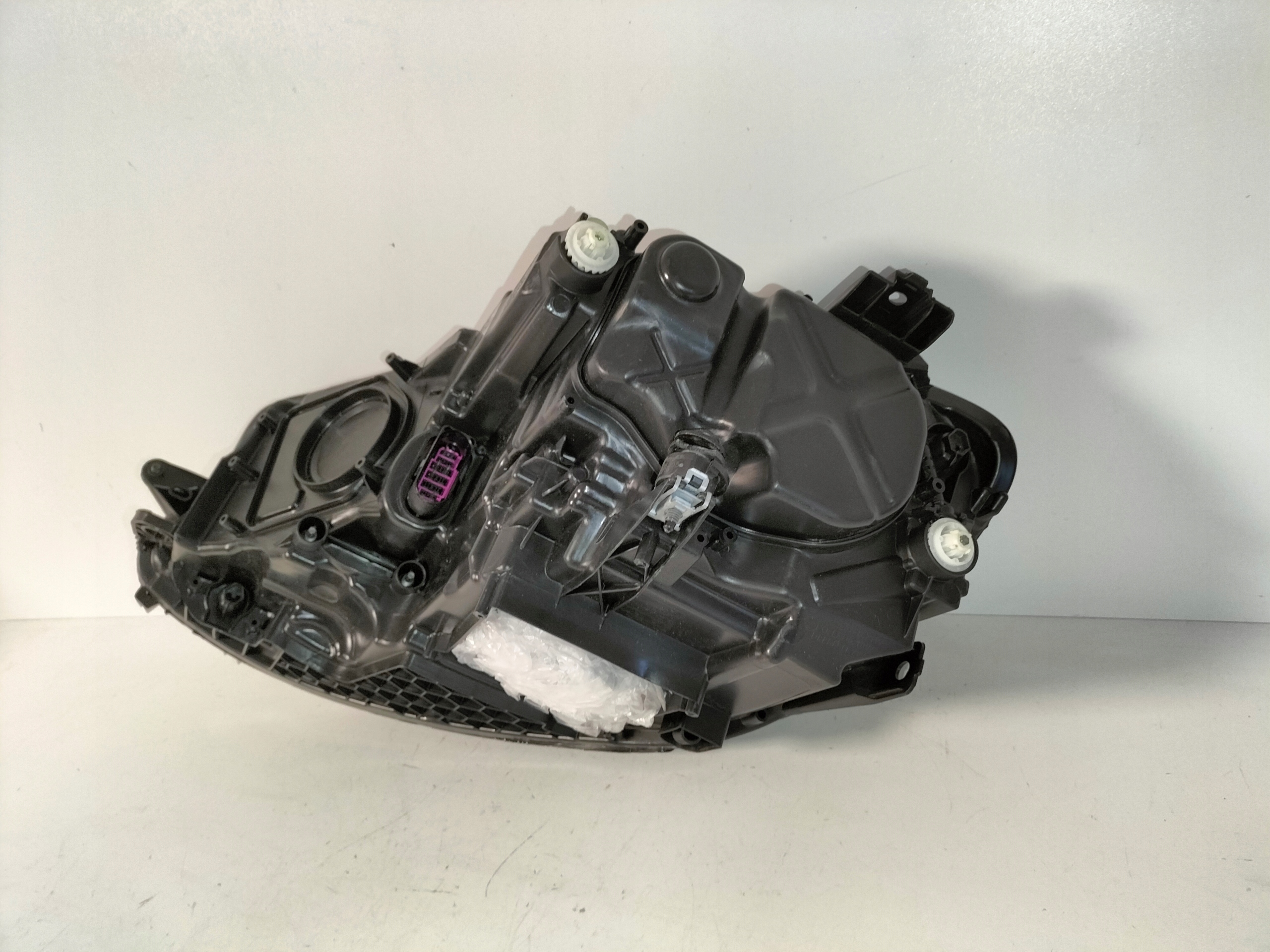 light front reflektor right VW GOLF 7 VII LIFT 17- FULL LED