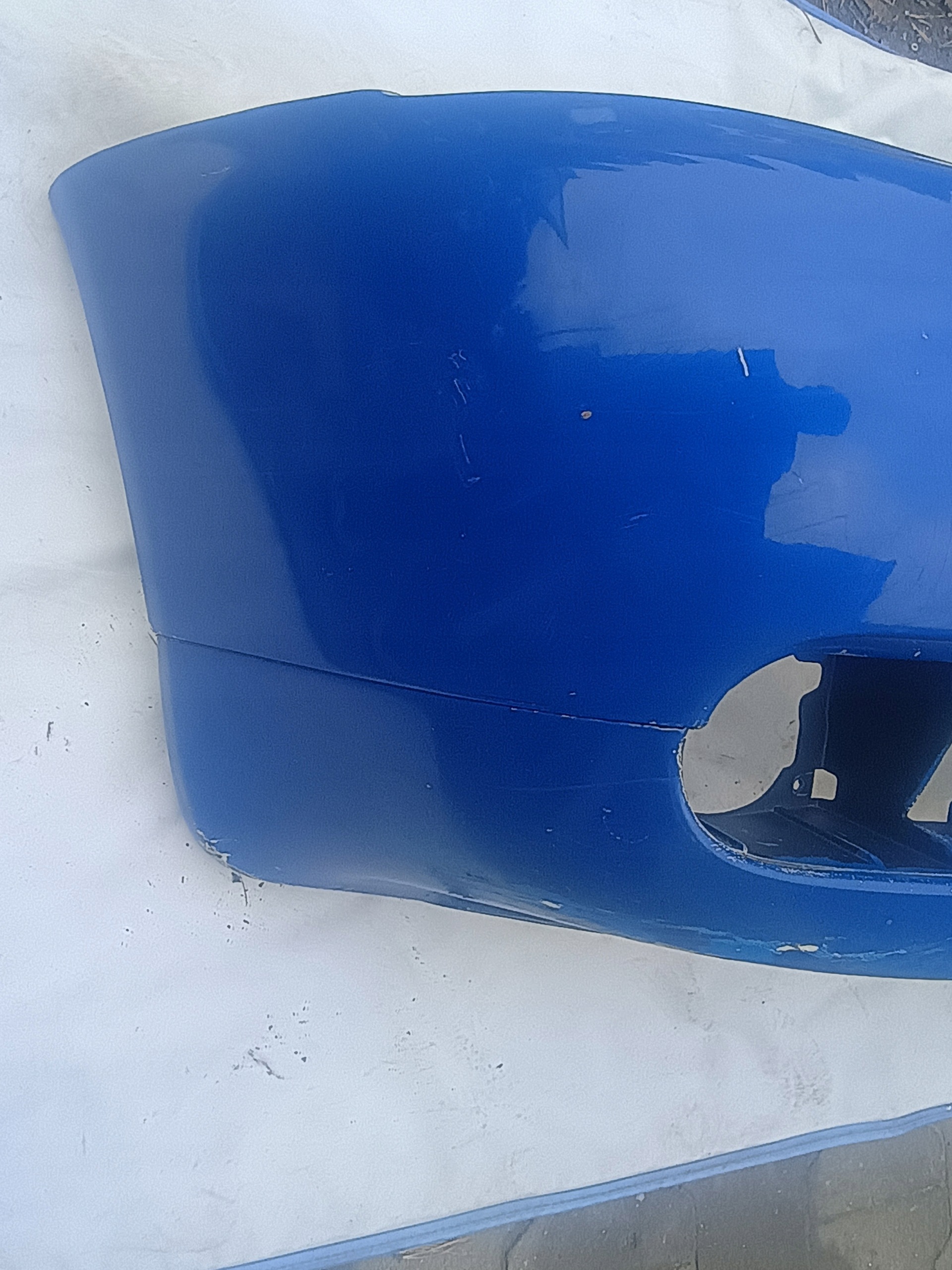 bumper front AUDI A3 8L