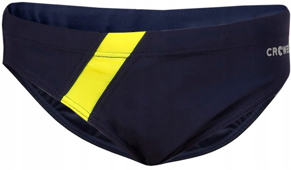 

Slipy Kąpielowe Chłopięce Crowell Kąpielówki 158cm