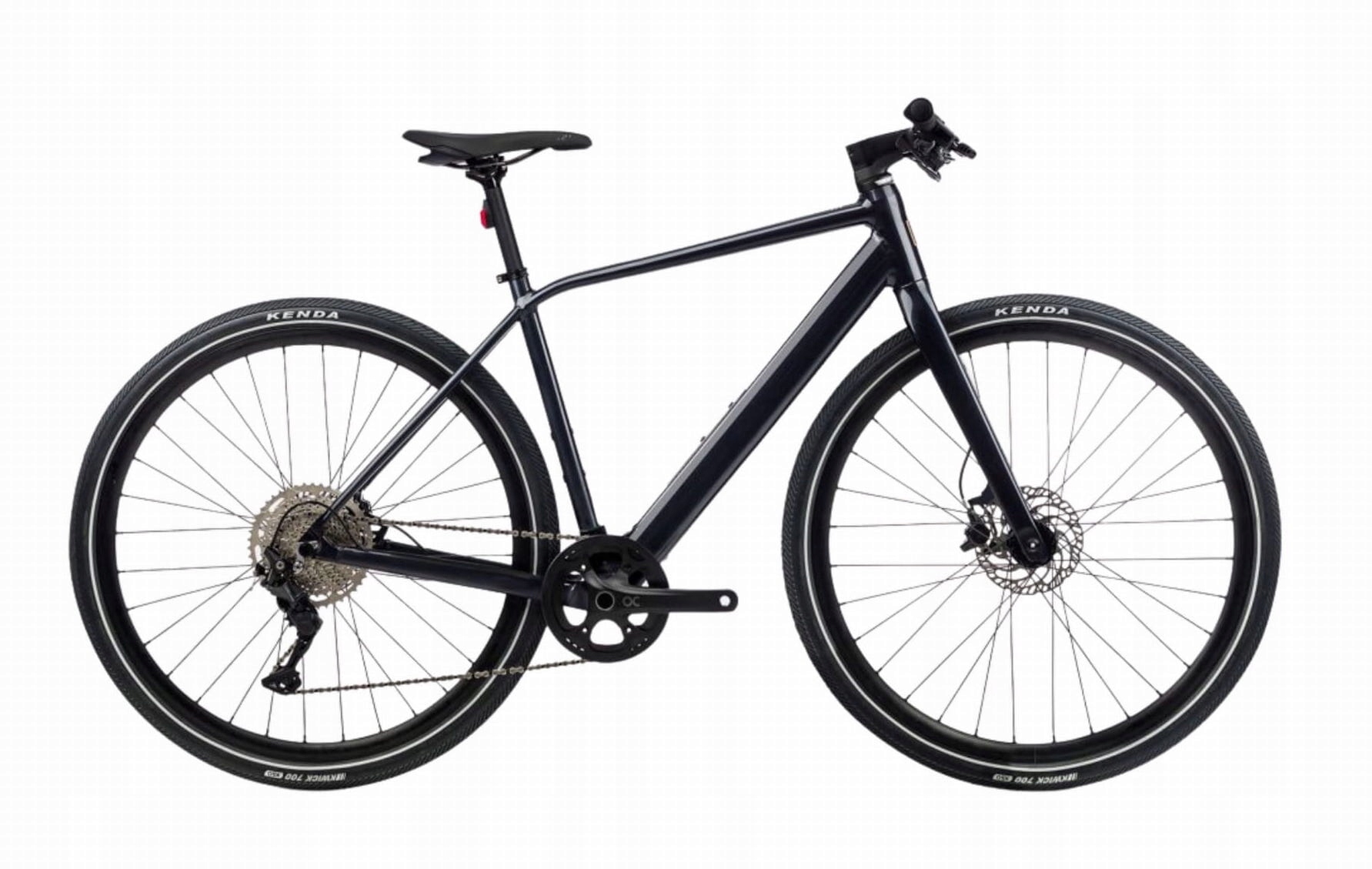 Rower elektryczny Orbea Vibe H30, Night Black [Rozmiar ramy L]
