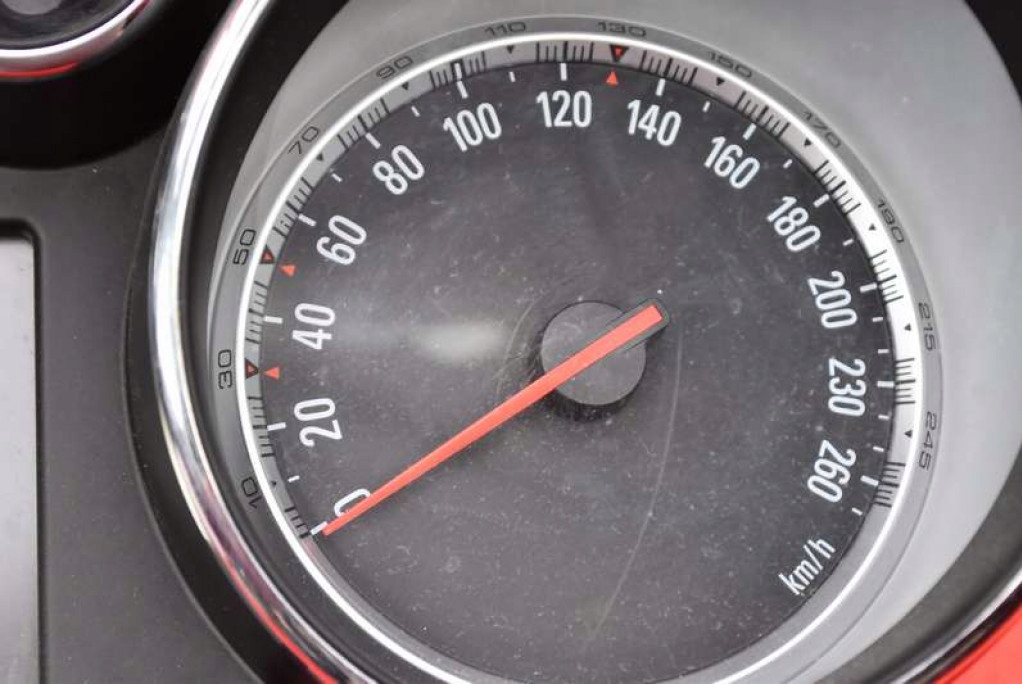 dials dials EU 22956322 OPEL INSIGNIA A 2.0 T 220 KM 08-14