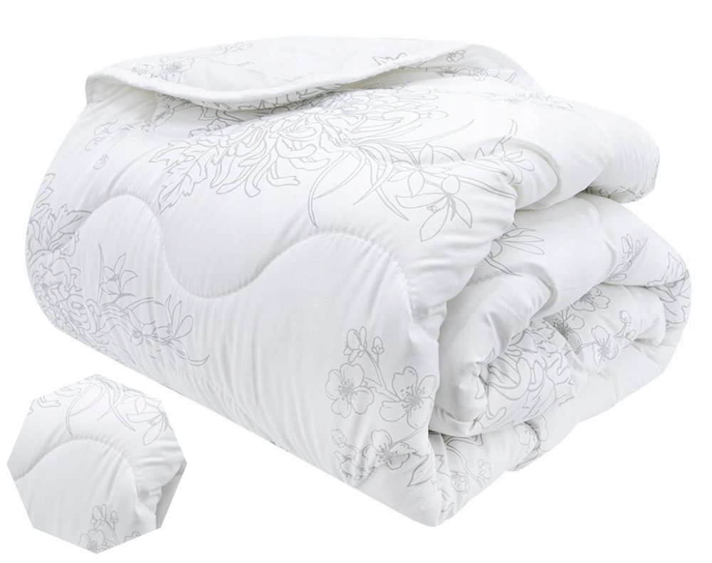 

Polska Kołdra Antyalergiczna Całoroczna 160x200 Pl