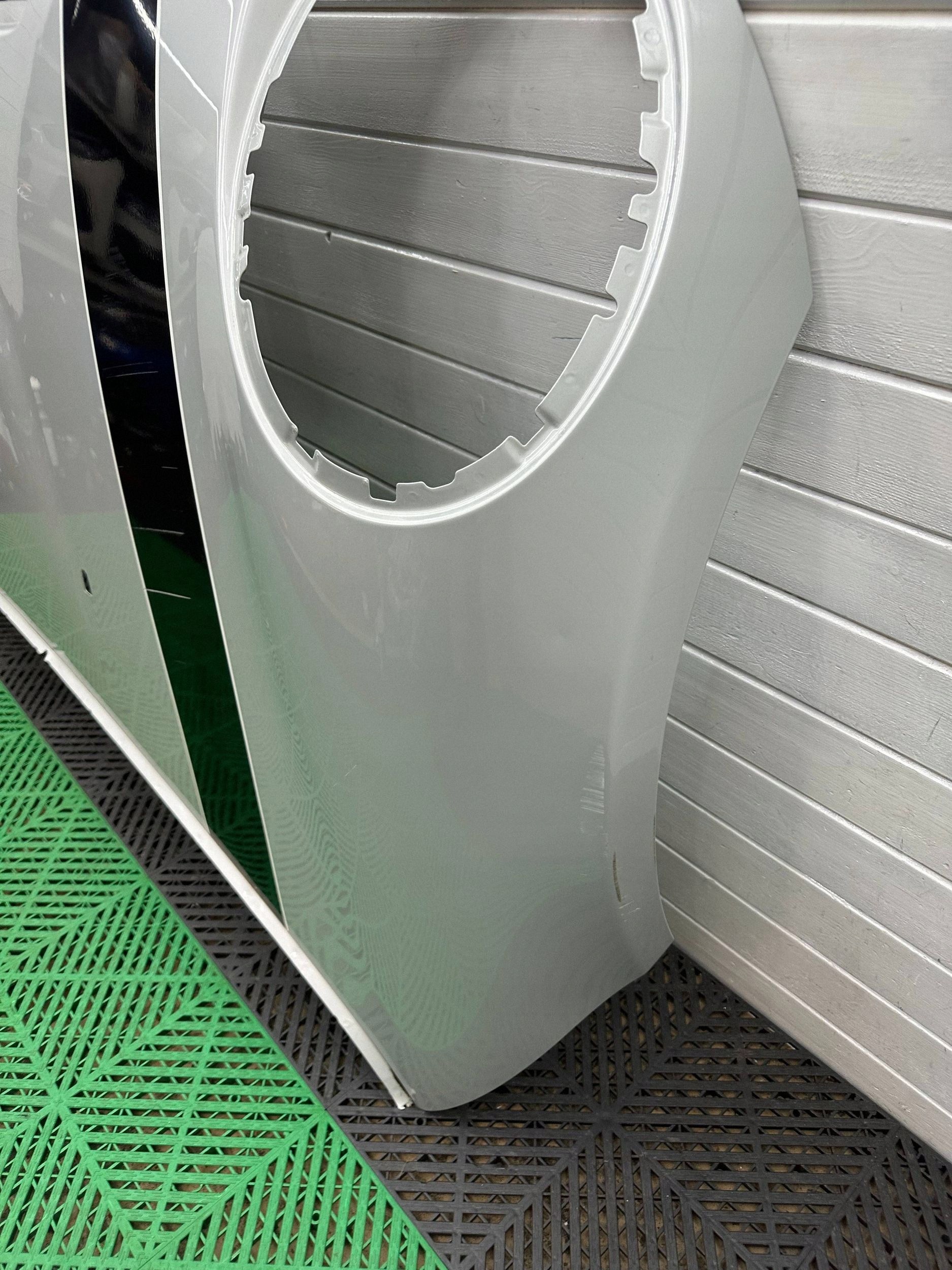 bonnet front Mini One - Cooper S F57 F56 F55