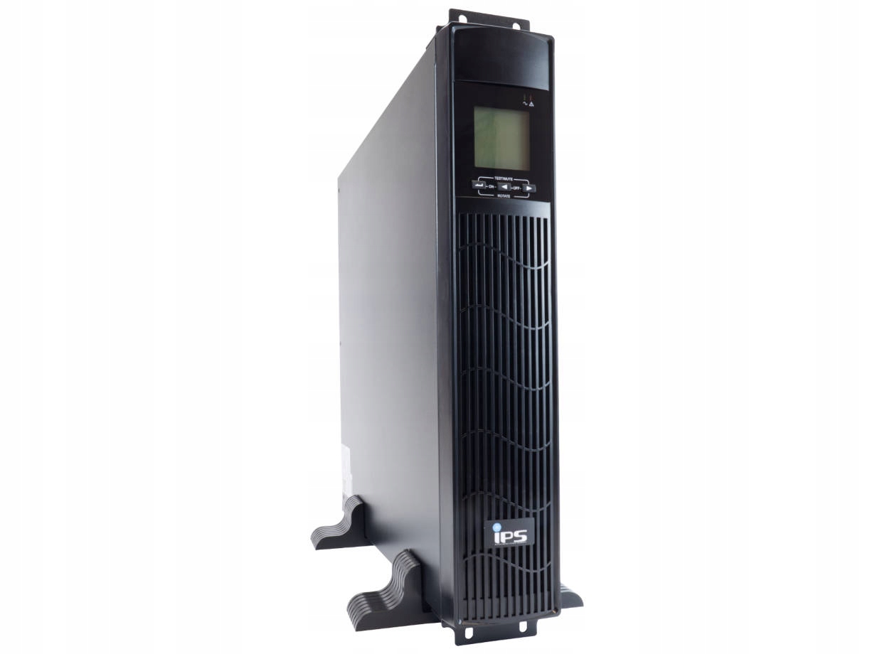 Ups rack 19"/tower 230Vac 3000VA/2700W s nabíjačkou 96V/6A