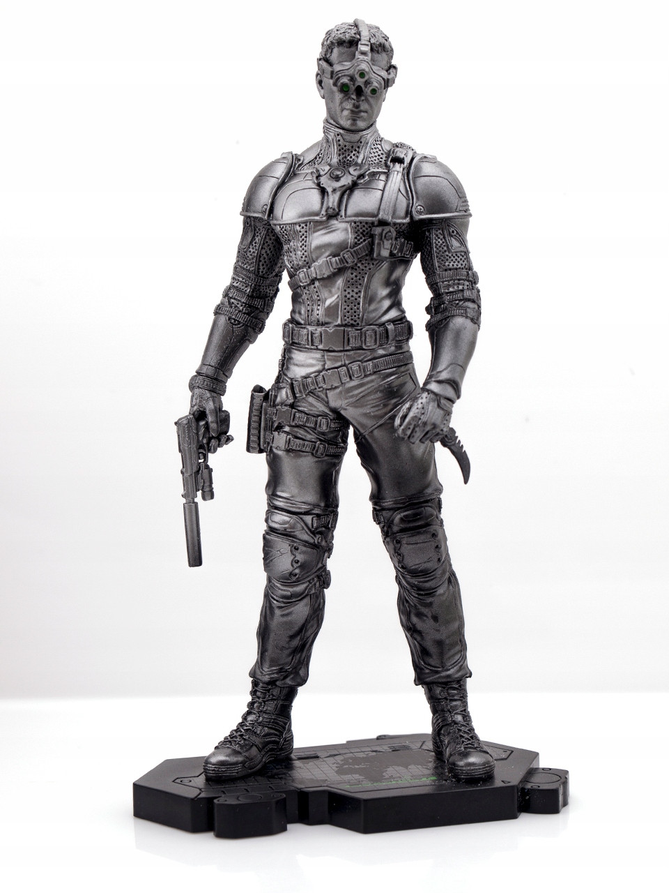 Figurka kolekcjonerska Sam Fisher Splinter Cell Bl