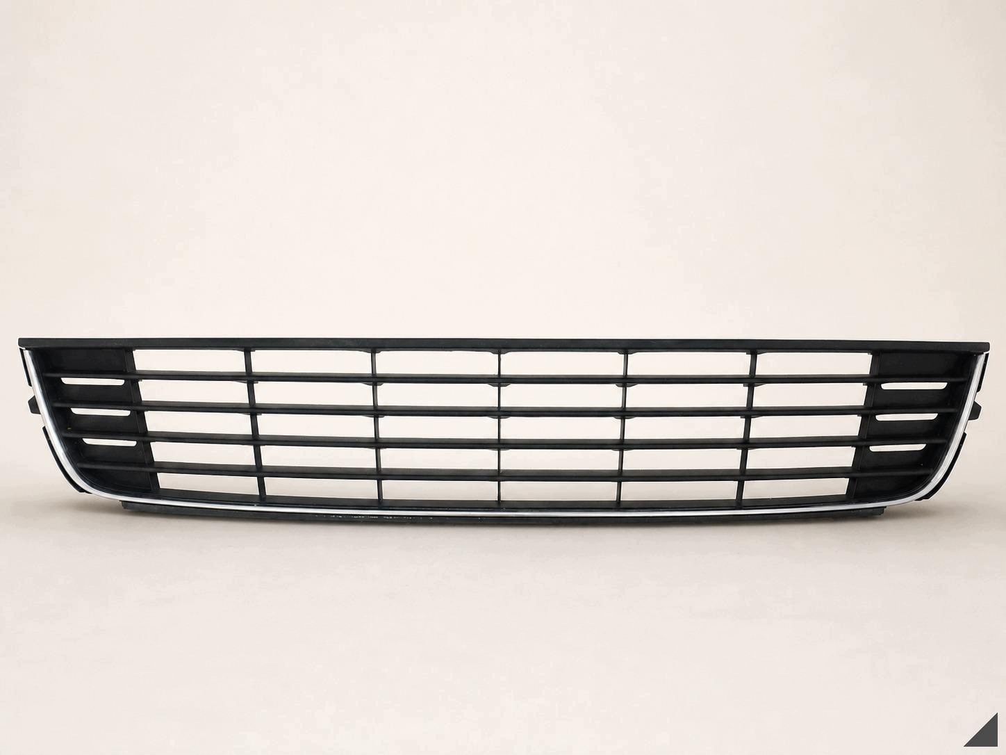 VW TOURAN II 2 10-15 grid central grille intake W bumper front