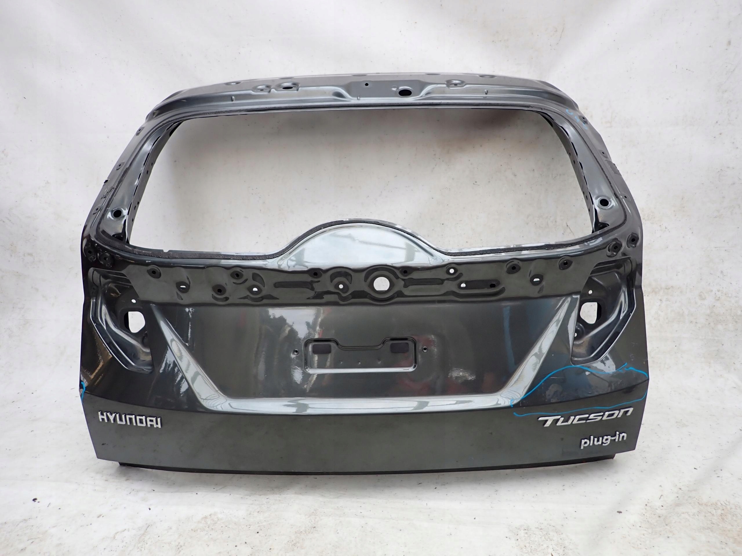 HYUNDAI TUCSON IV 4 20-> boot door rear