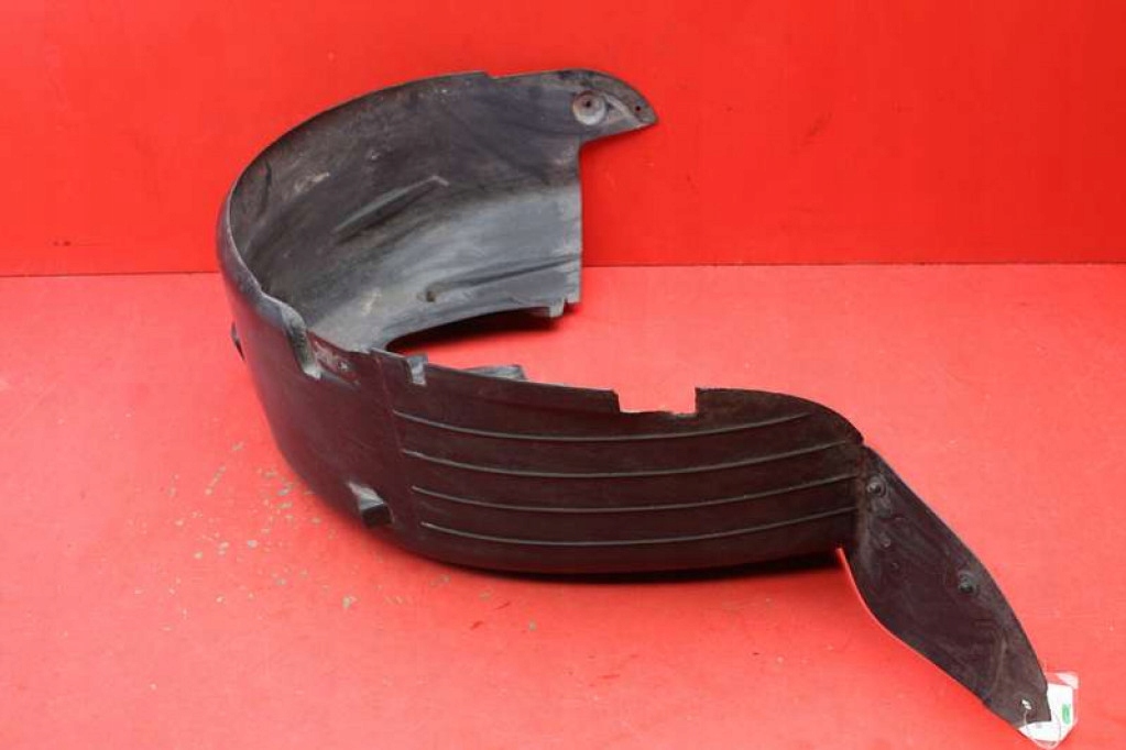 mudguard right rear part rear. 9801624280 CITROEN C4 CACTUS 14-17