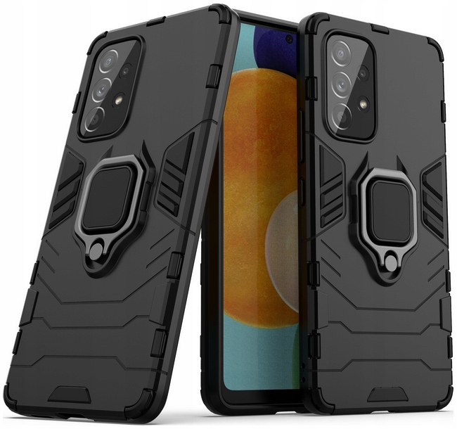 ETUI RING do SAMSUNG GALAXY A33 5G + SZKŁO 9D EAN (GTIN) 5908222227609