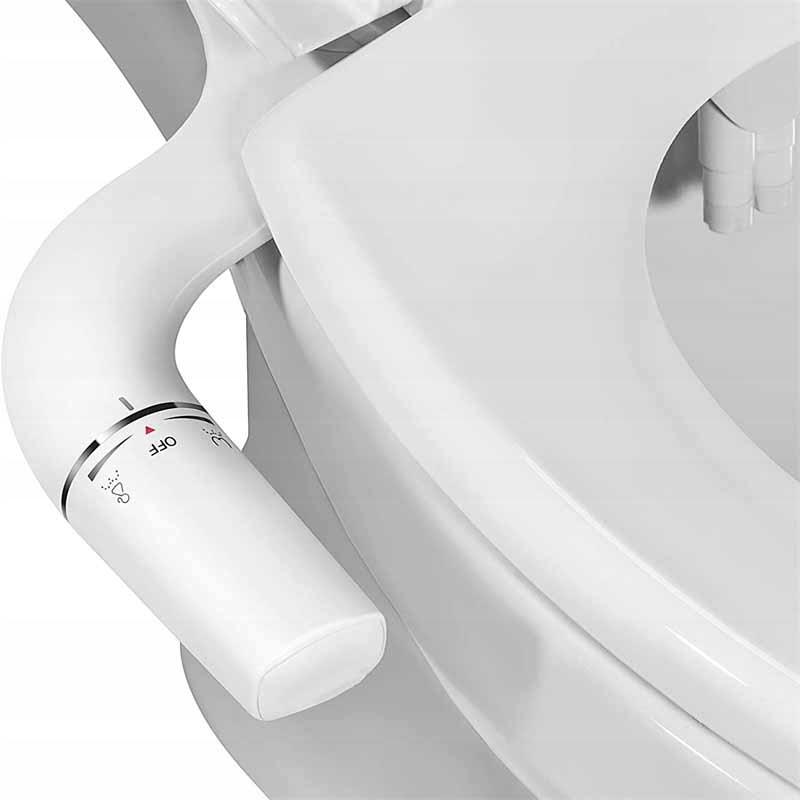 BIDET DO WC TOALETY NAKŁADKA MYJĄCA BIDET DYSZA Marka Bedee