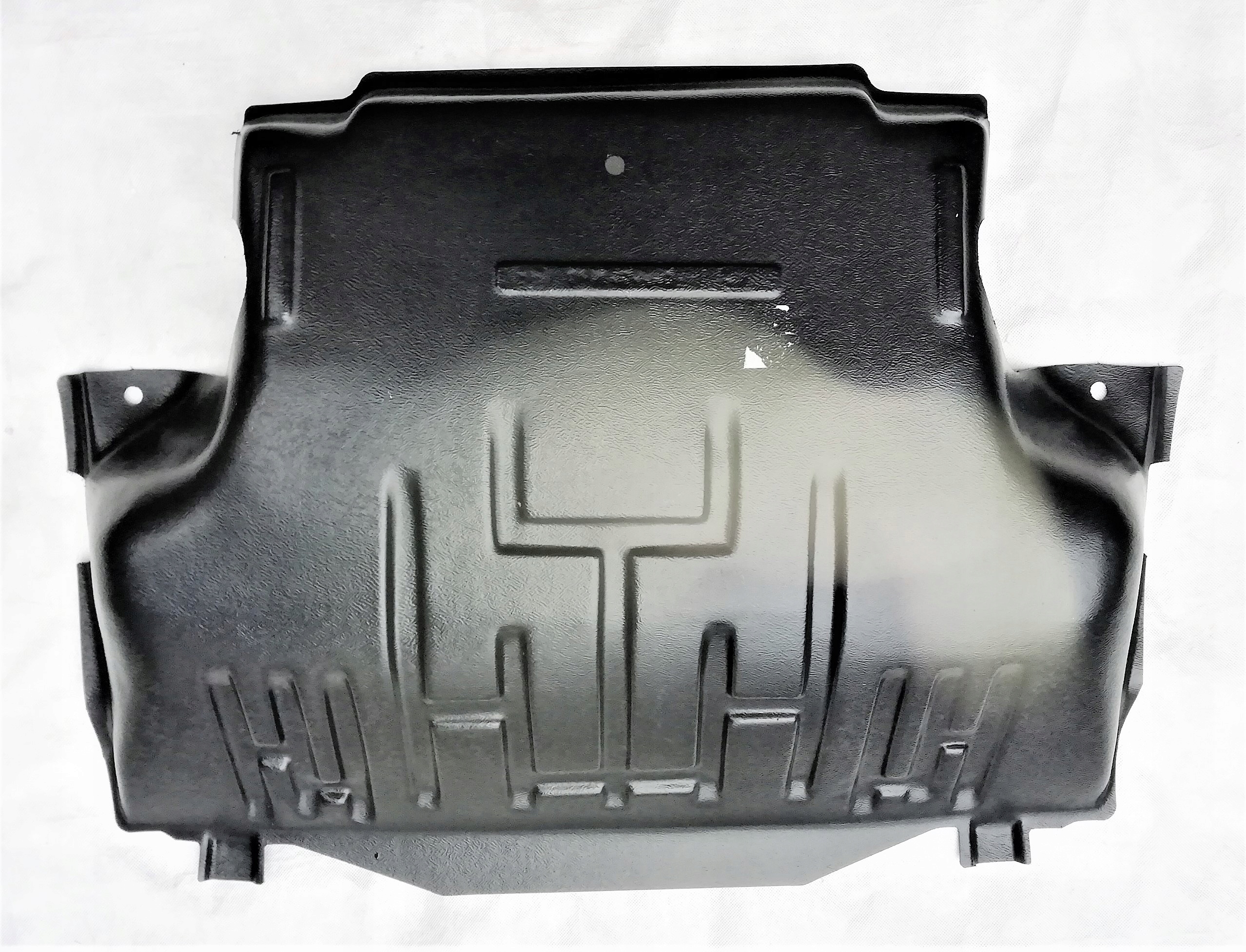 506234-7 - Защита двигателя Mercedes Sprinter 95-06r + запонки