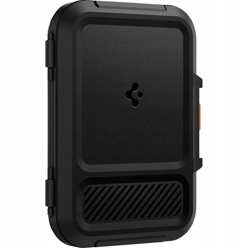 Peněženka na karty pro iPhone 15/14/13/12, Spigen LockFit Wallet, pro MagSafe