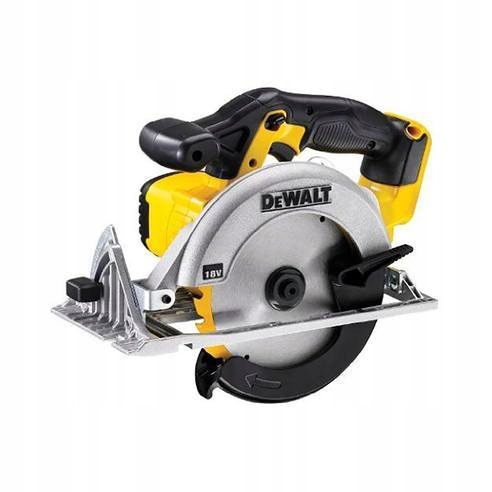 Pilarka Tarczowa Akumulatorowa Ręczna Piła Do Drewna 18V 165MM Bez Aku 1SZT