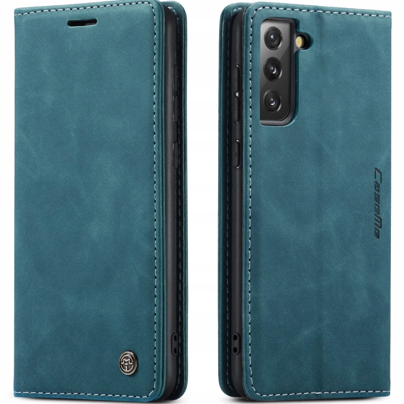 

Etui Skórzane Caseme Portfel Do Galaxy S21