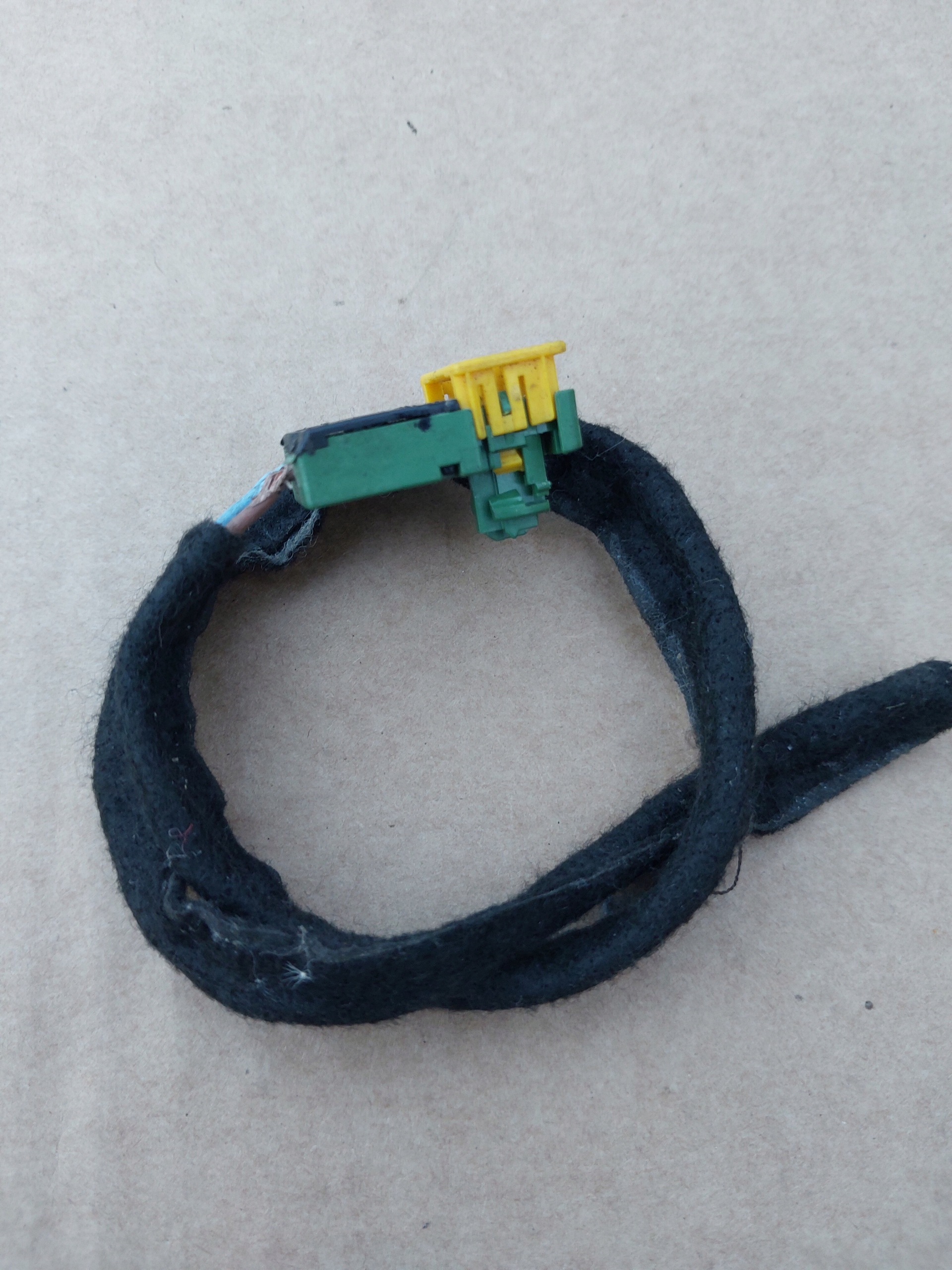 WTYCZKA AIRBAG RENAULT