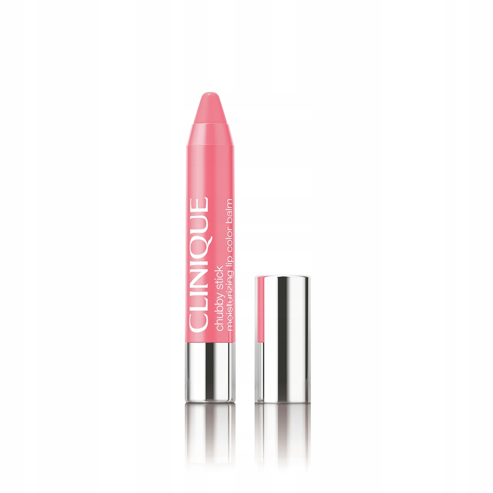 Clinique Chubby Stick Barvicí Balzám Na Rty 31 Totally Tutu 3 G