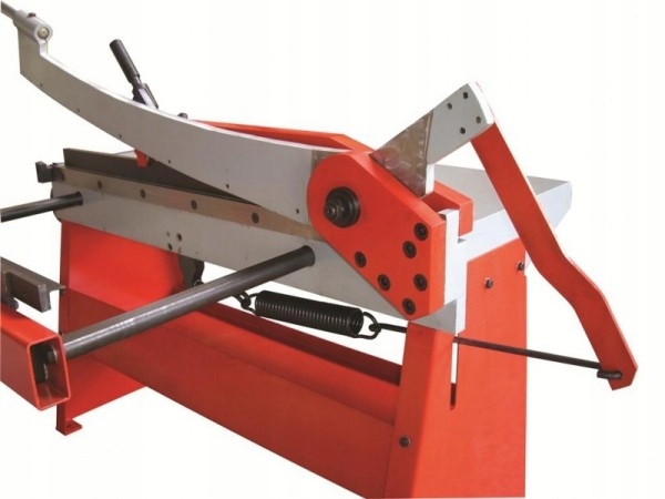 Nożyce gilotynowe do blachy Holzmann BSS1000P Marka Holzmann