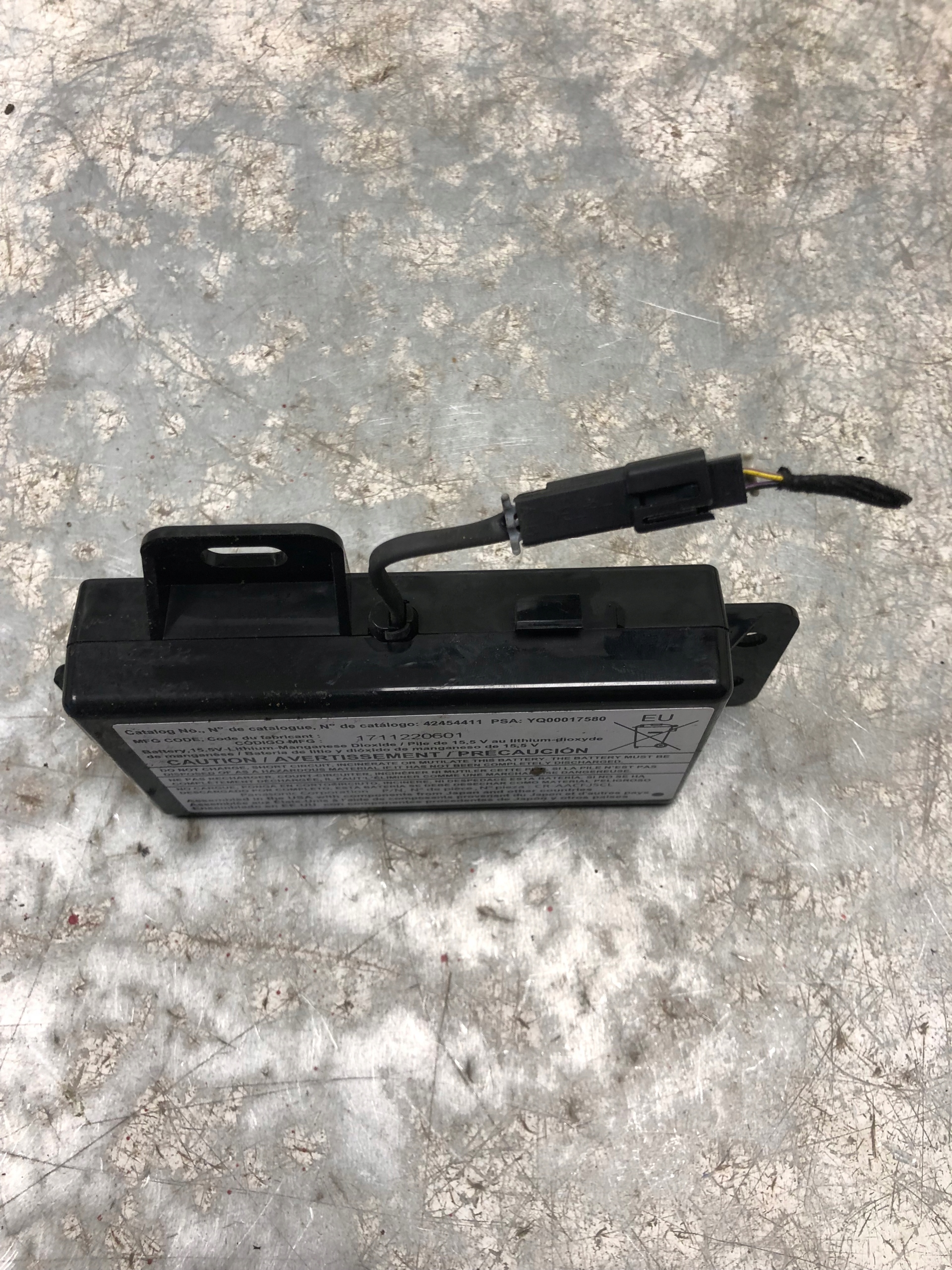 modulo BATERIA ONSTAR OPEL INSIGNIA B 42454411