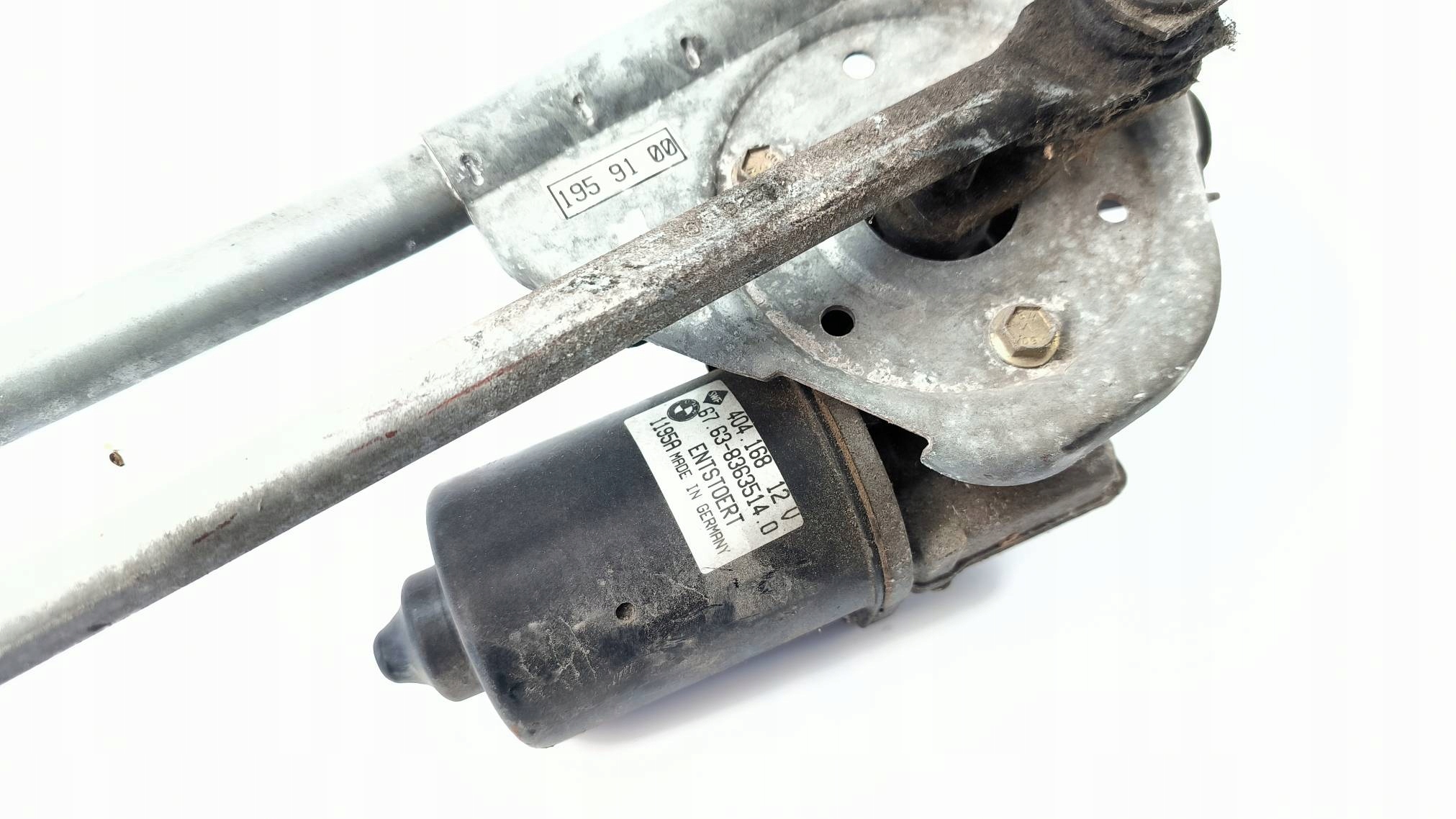 Wischergestänge vorne BMW SERIA 3 E36 316i