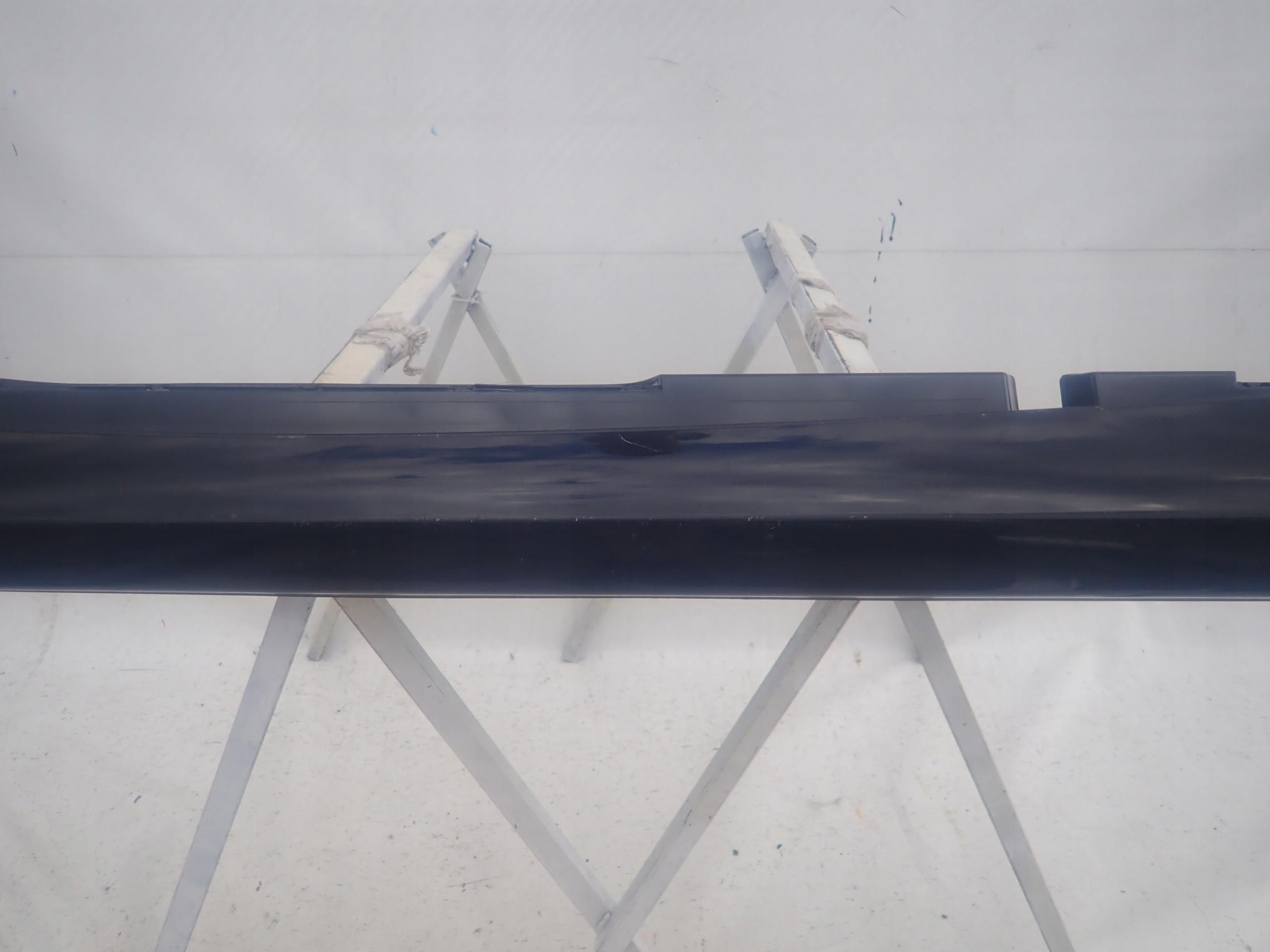BMW 1 E87 04- threshold left moulding threshold left