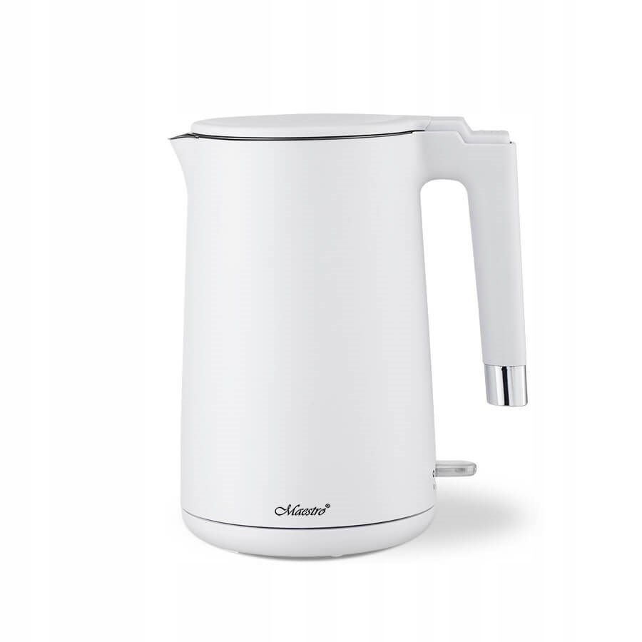 Czajnik elektryczny 1,7L 1800W MR-026-WHITE Maestro