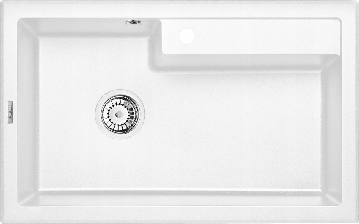 Deante Granitový dřez Eridan 1 komorový