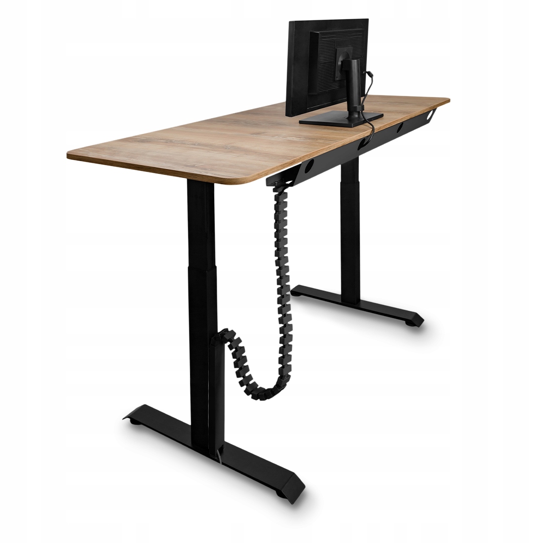 Uchwyt kablowy Spacetronik ERGOLINE SPK-531B Marka Spacetronik