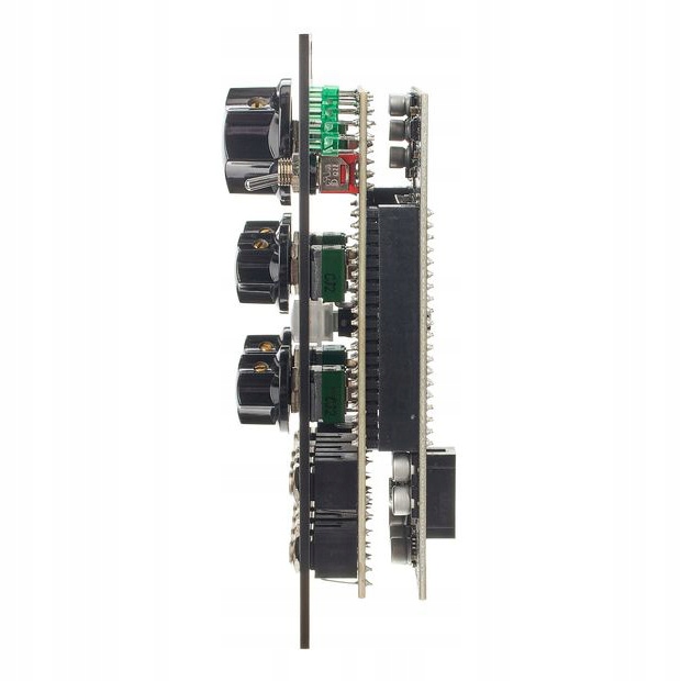 Erica Synths Black Stereo Reverb Model Erica Synths Black Stereo Reverb