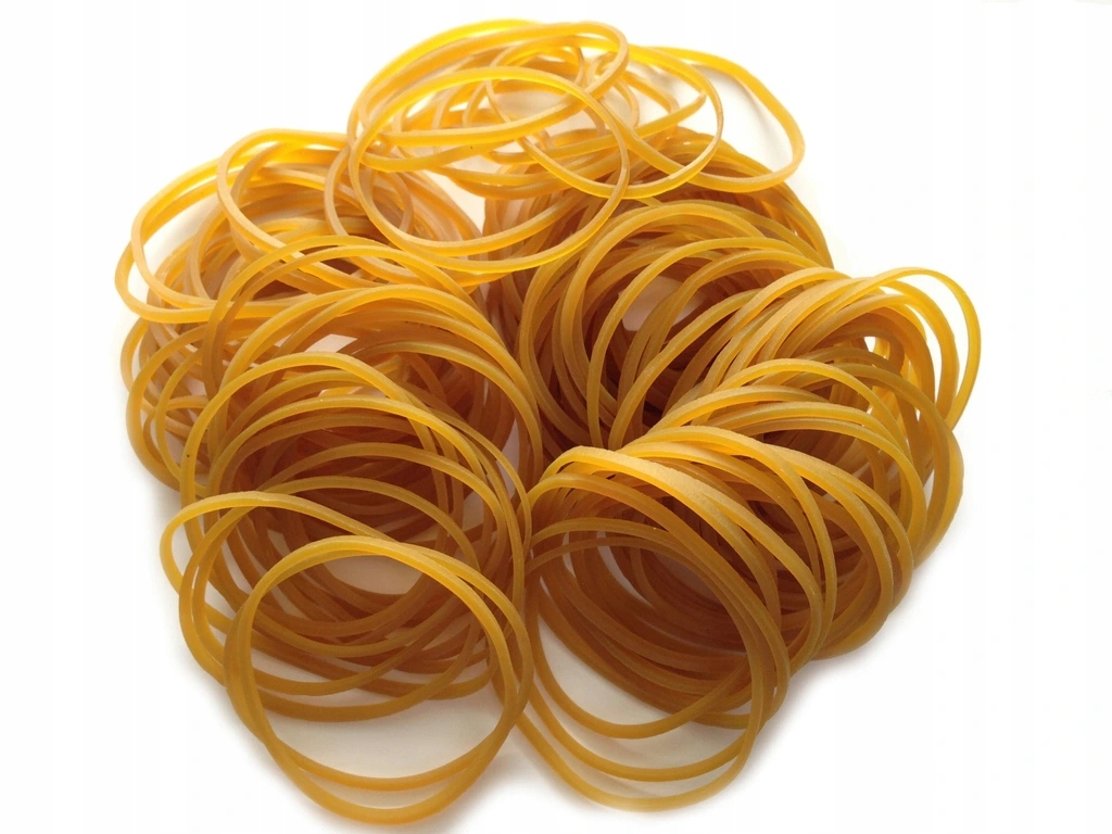 

Gumki Recepturki 100szt 5cm