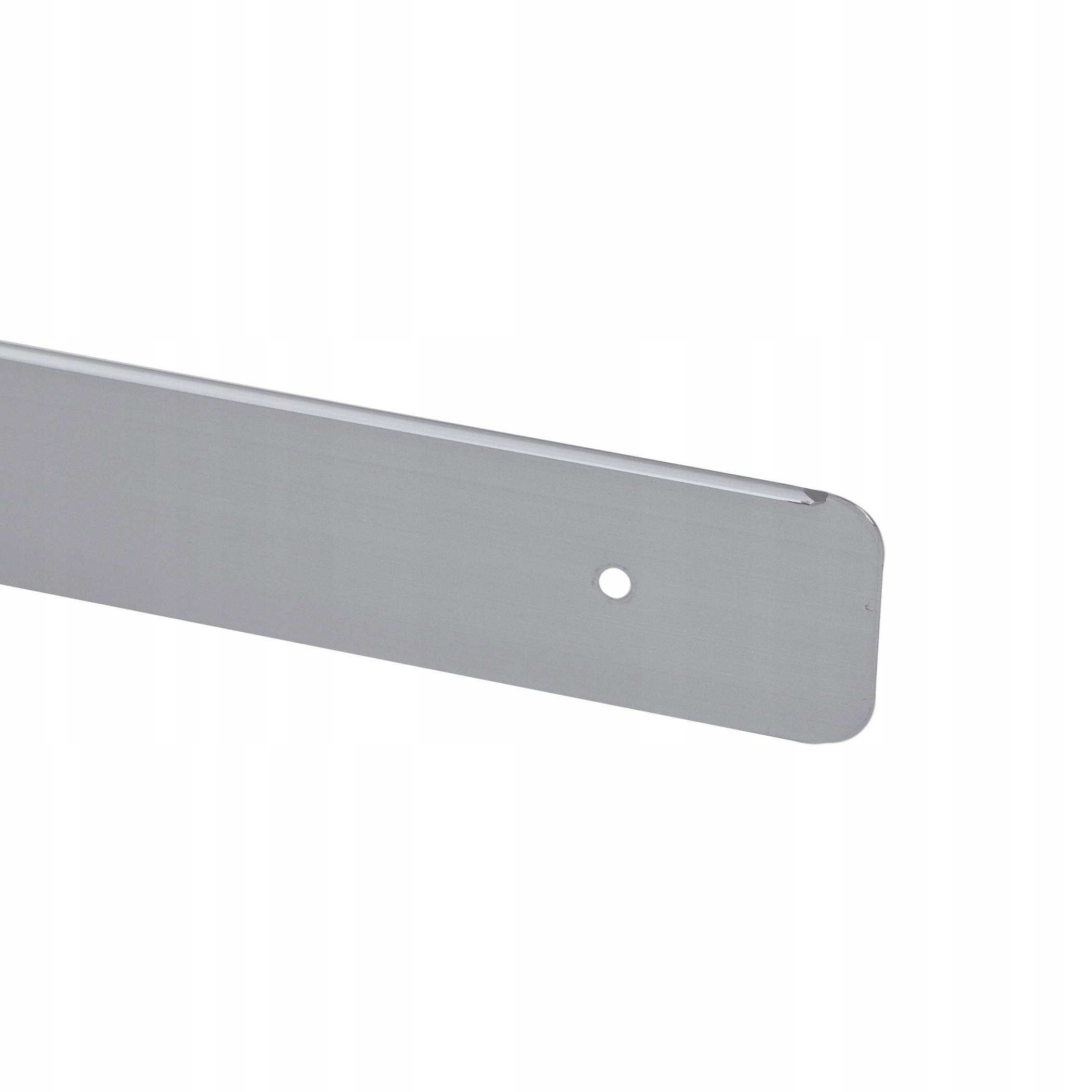 

Listwa boczna do blatu 38mm prawa, aluminium