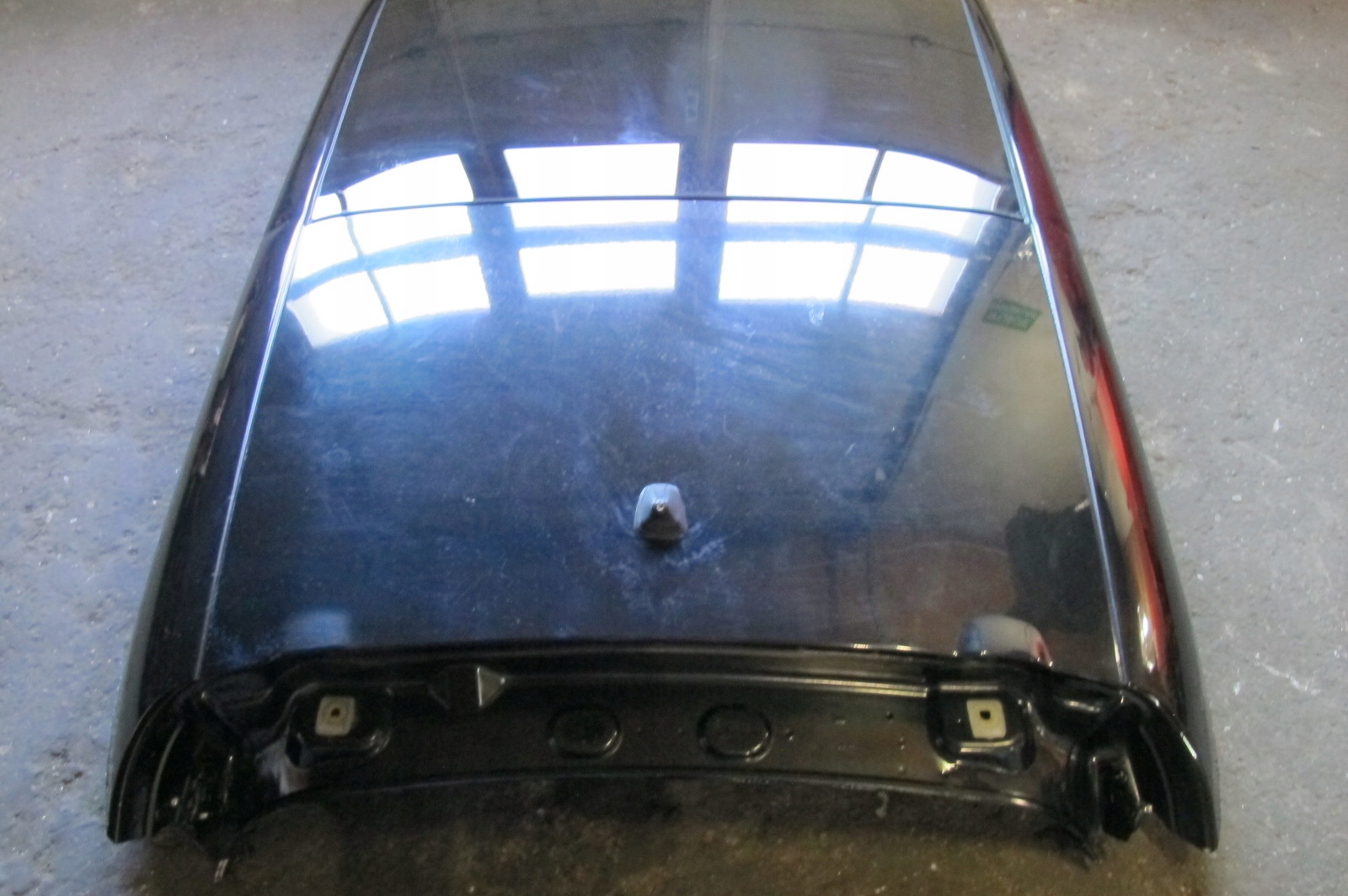 RENAULT CLIO 4 IV dach PANORAMA FENSTER dach 5D
