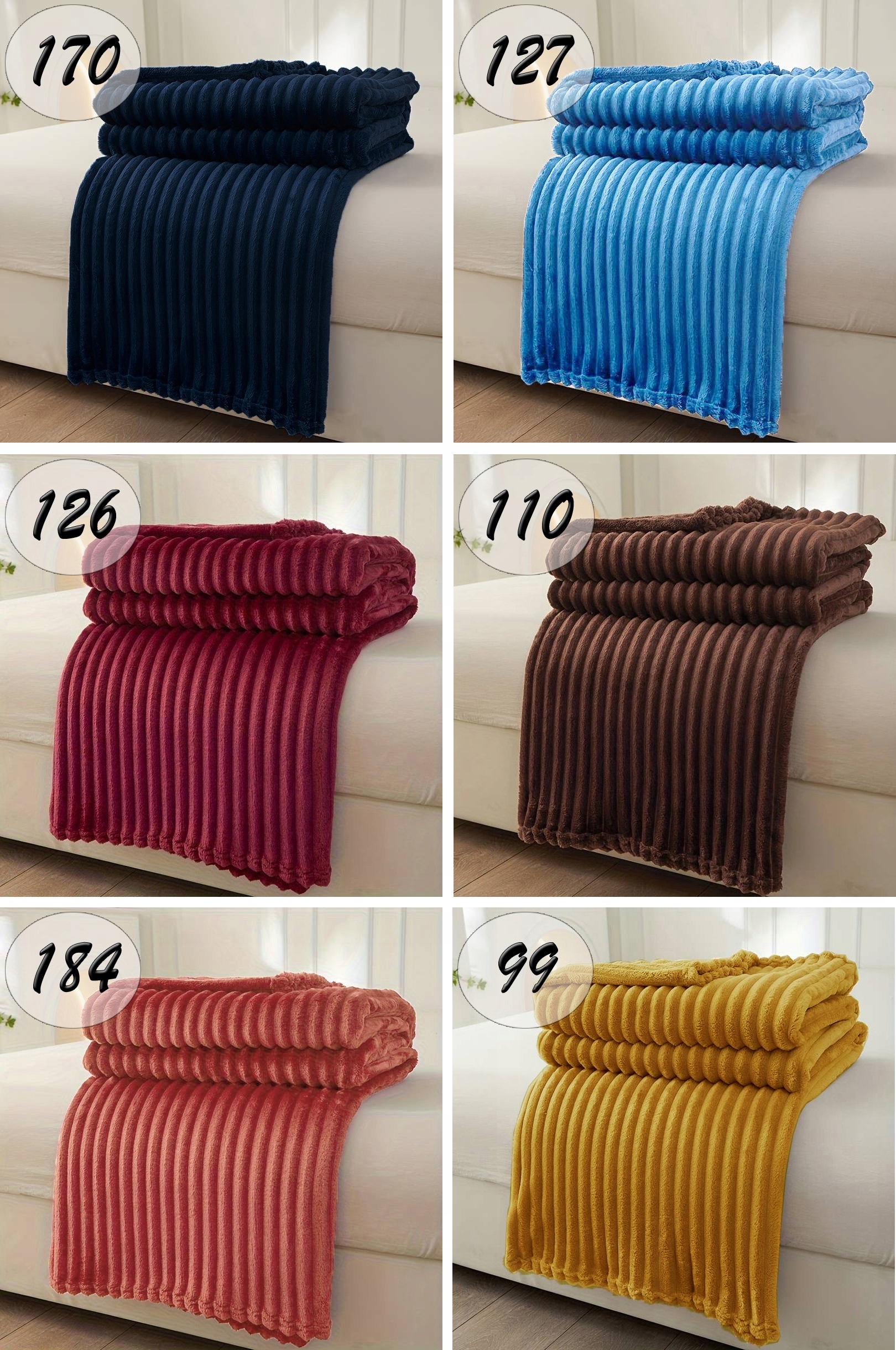 KOC KOCE NARZUTA NA ŁÓŻKO 200x220 MIKROFIBRA PLED KOLORY Szerokość produktu 200 cm