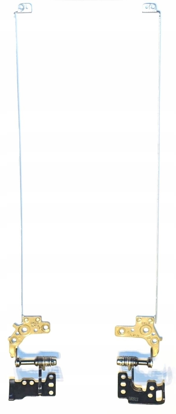 Zawiasy Asus FX80 FX80G FX80GD FX504 FX504GD Ge