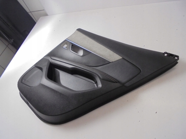 TAPICERKA DRZWI PRAWY TYŁ PEUGEOT 3008 II 2016- FOCAL