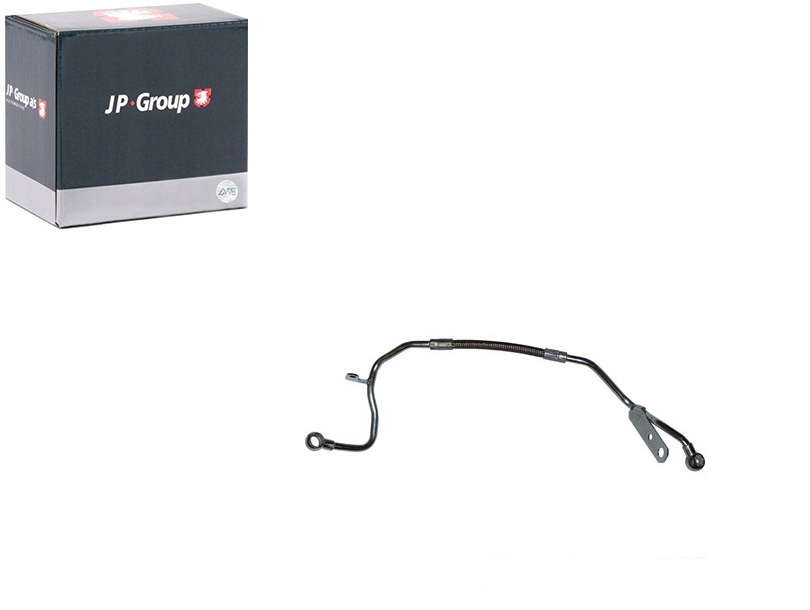 PRZEWÓD OLEJOWY TURBO JP GROUP