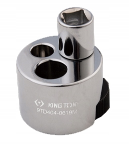

Wykrętak Szpilek Urwanych Śrub 6-19mm King Tony