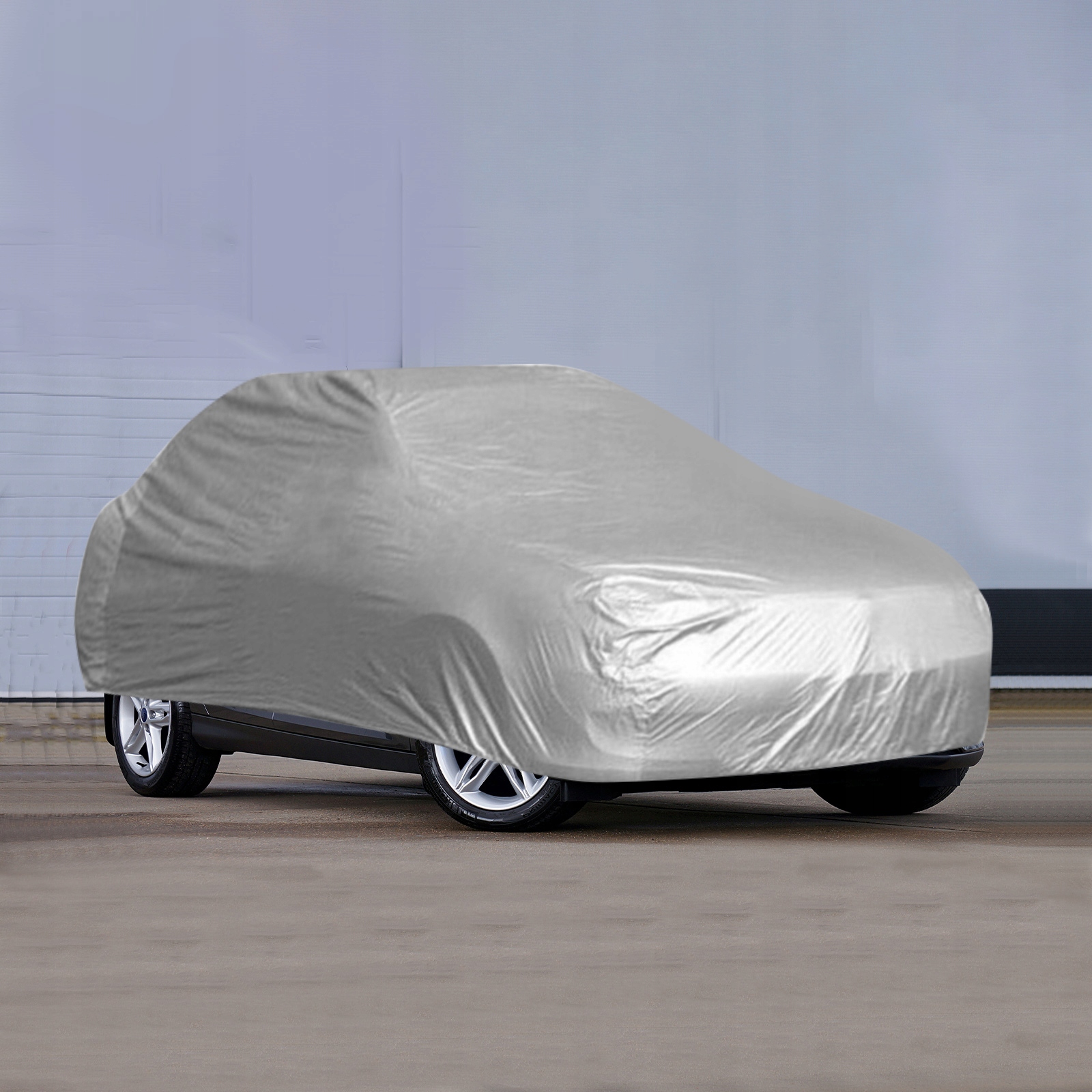 OSŁONA SAMOCHODU UV ODDYCHALNA WODOODPORNA Producent inny