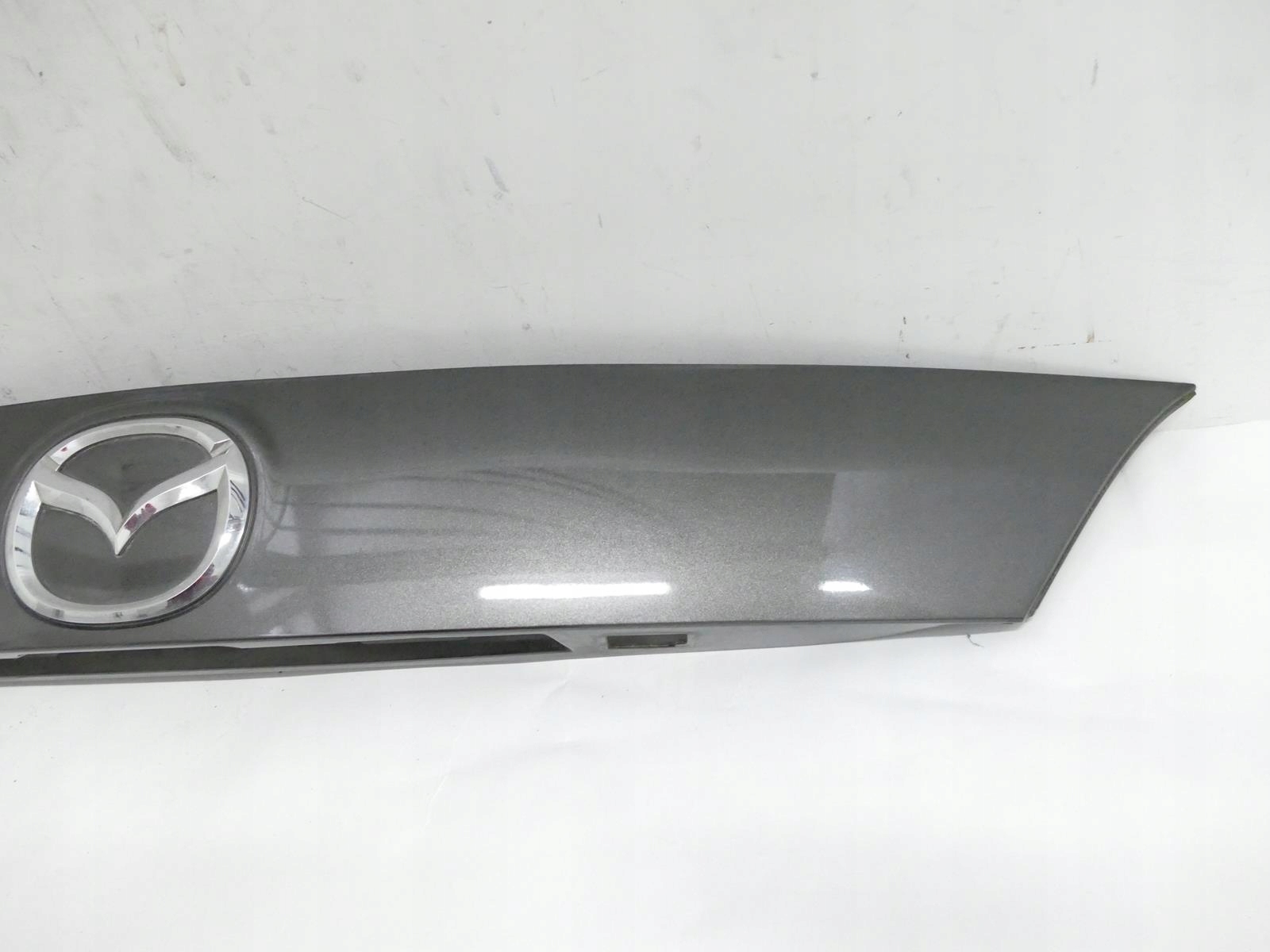 MAZDA 6 GH Li KOMBI BLENDA KLAPY BAGAZNIKA 38R 12r Part number GS2A50811