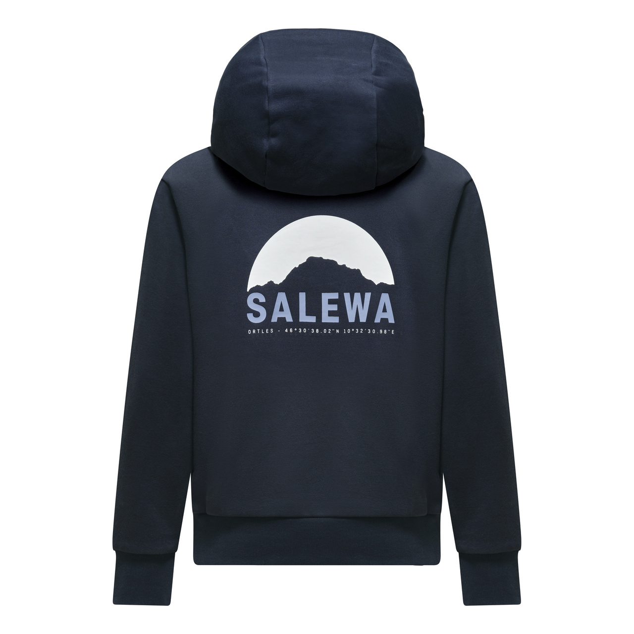 Salewa mikina Eagle Hoodie 3010 Blueberry S