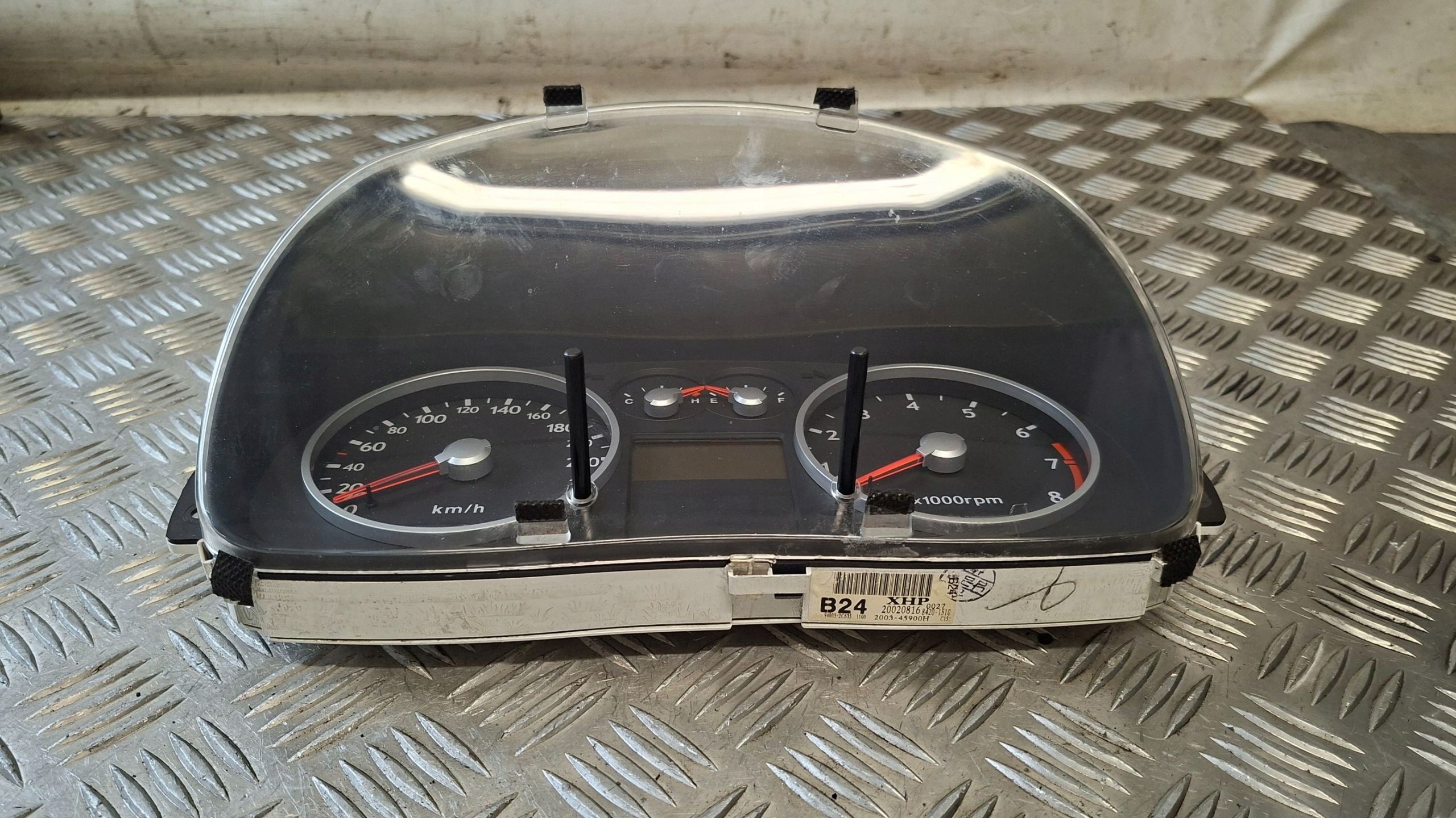 kombiinstrument HYUNDAI COUPE 2.0