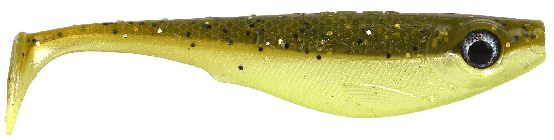 

Przynęta Guma Spro Iris The Shad 8cm Uv Brown