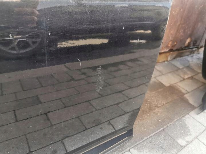 door left front JAGUAR XF and X250 PEL 07-15
